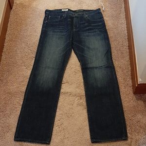 Mens AG Denim size 36x34